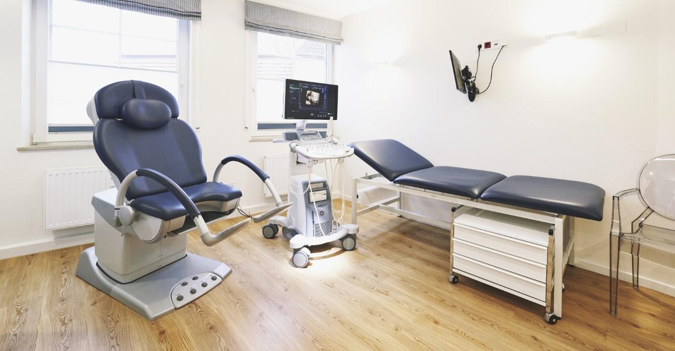 Bild Allgemeine gynäkologische Untersuchungen